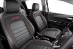 Holden Barina RS 2013 года